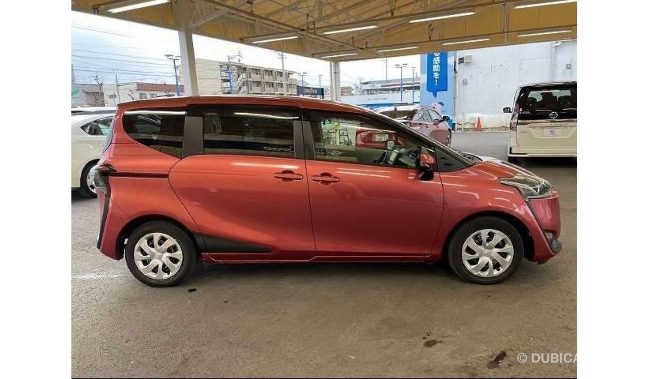 Toyota Sienta NSP170G