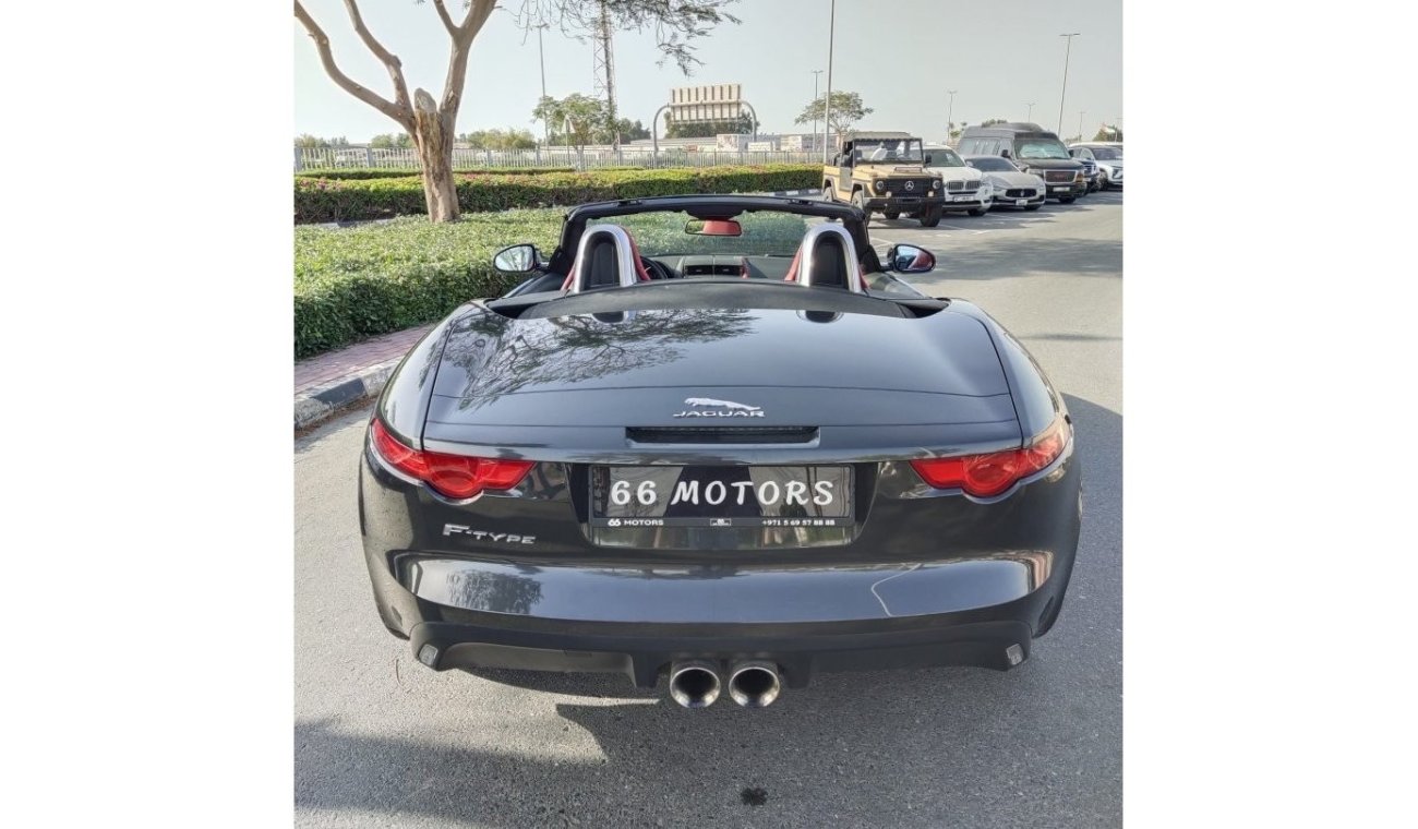 جاغوار F-Type S S