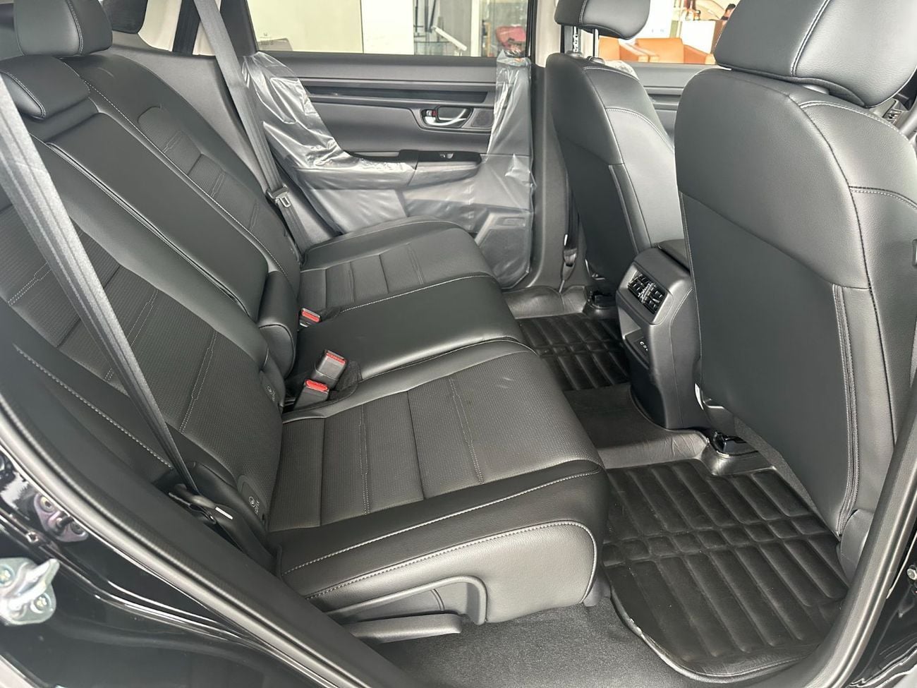 Honda CR-V 2024 model 240TURBO 4WD Honor Edition 5-seater