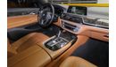 BMW 730Li BMW 730 2018 GCC under Warranty with Flexible Down-Payment