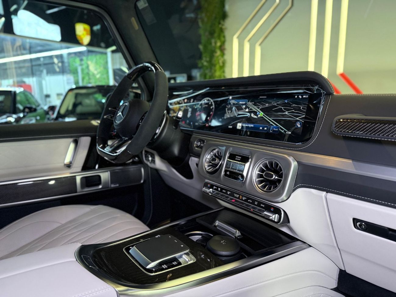 Mercedes-Benz G 63 AMG 2026 Mercedes-Benz G63 AMG - GCC - 5 Years Warranty from Dealership - Double Night Package