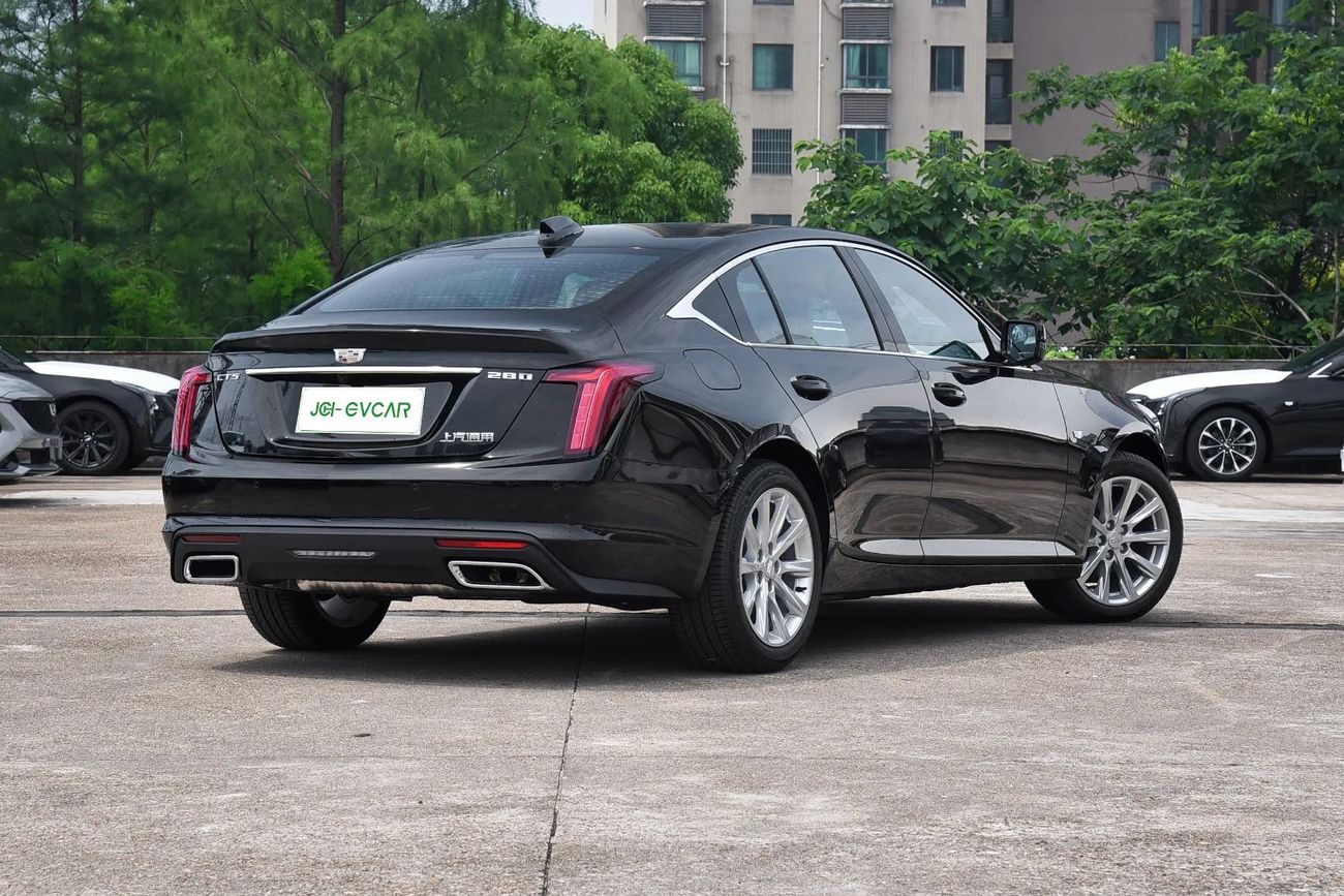 Cadillac CT5 Luxury 2.0T