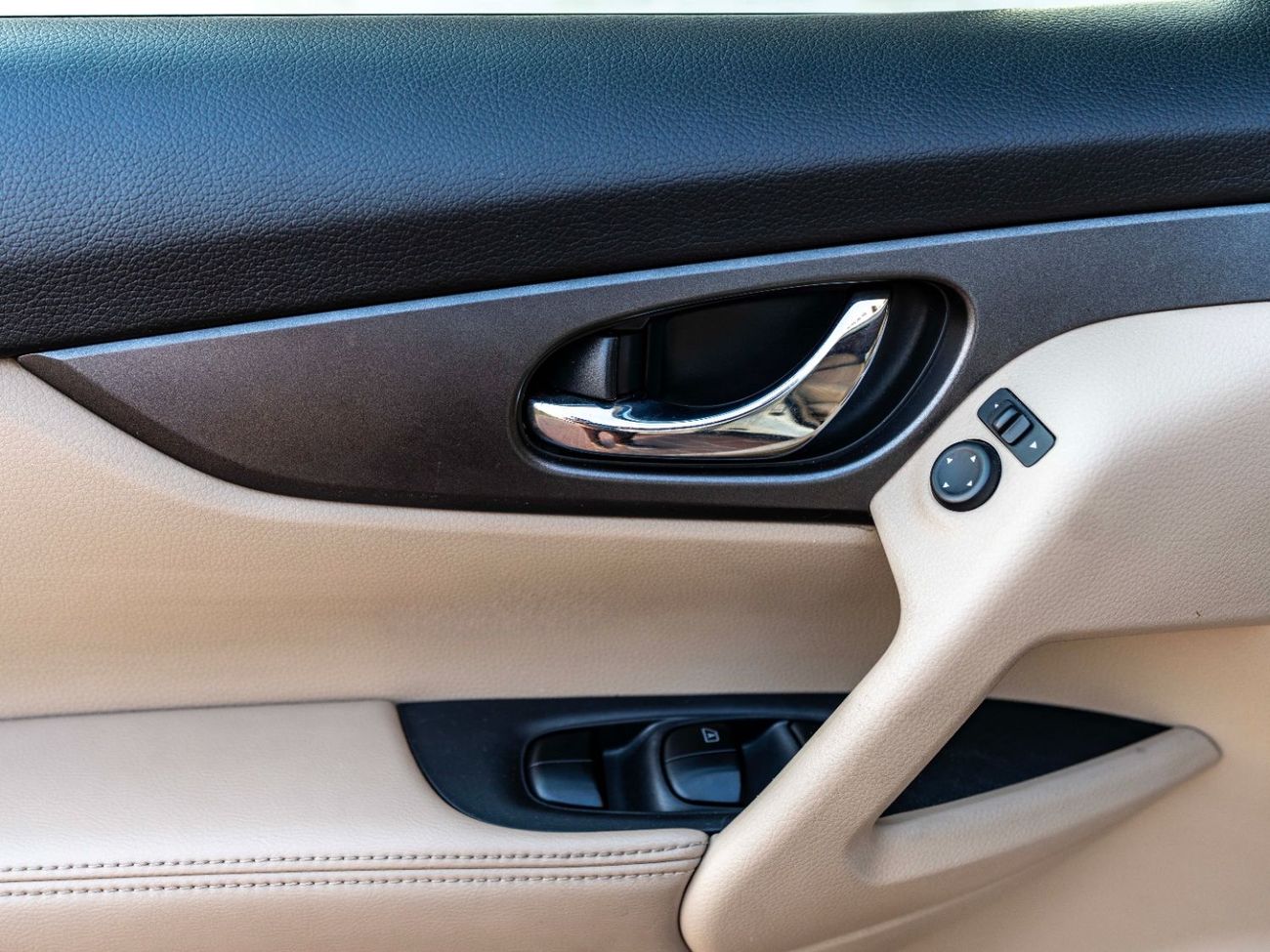 Nissan XTrail S 2.5L 4WD (5 Seater)