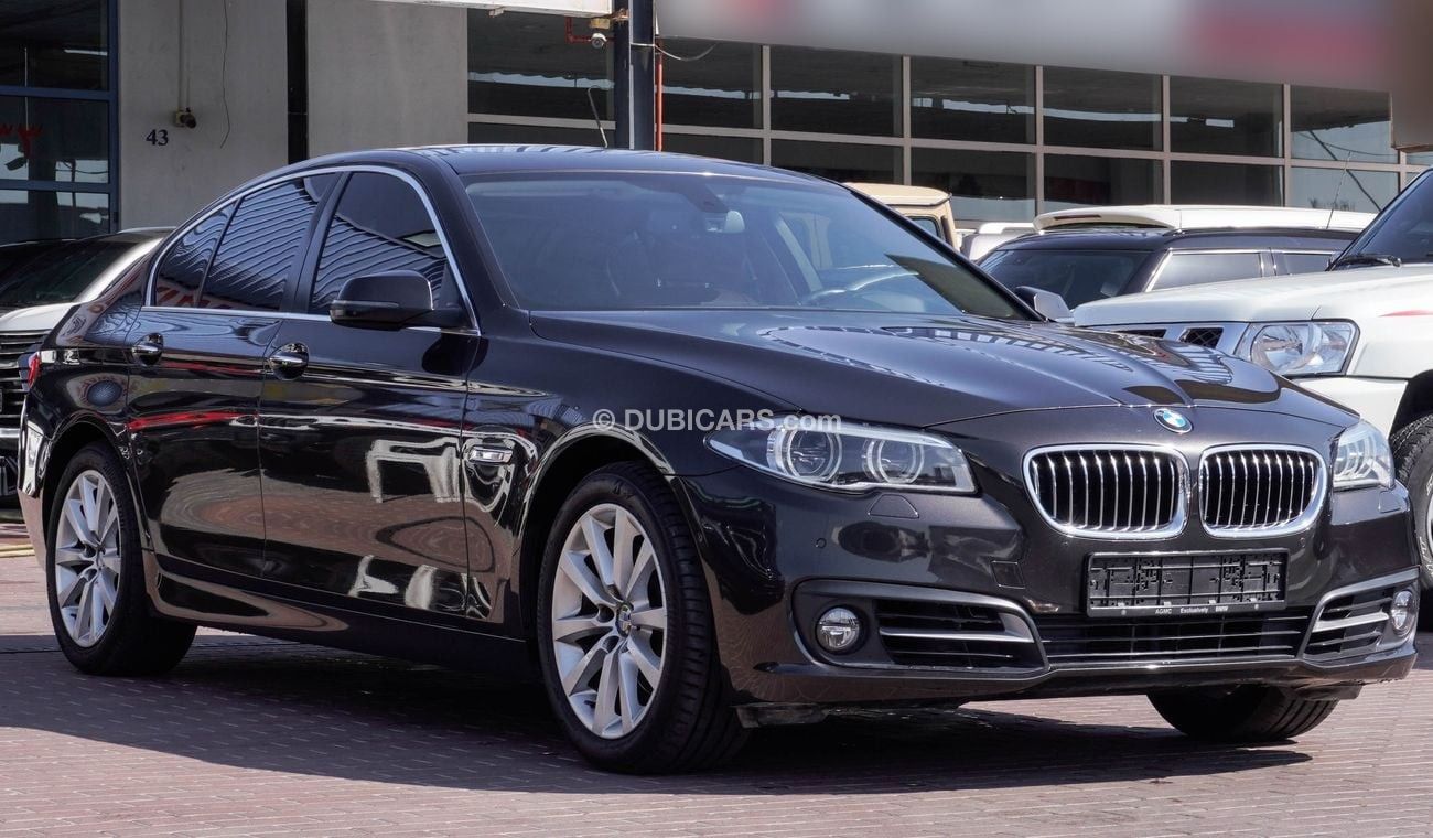 BMW 528i