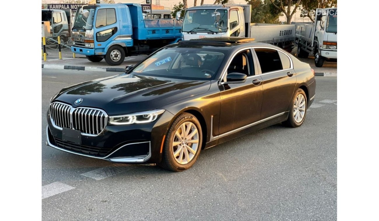 بي أم دبليو 740 2021 BMW 740i / FULL OPTION / EXPORT ONLY