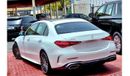 مرسيدس بنز C 200 AMG Under Warranty 2023 GCC
