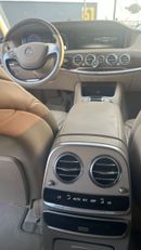 Mercedes Benz S500 AMG PREMIUM