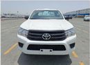 Toyota Hilux TOYOTA HILUX 2.4 DIESEL 4WD 4DOORS 2024