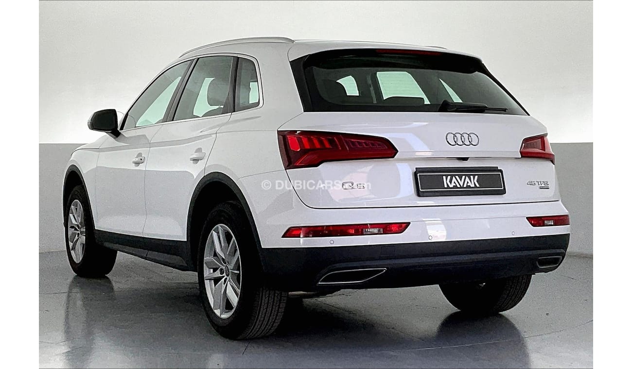 Audi Q5 45 TFSI quattro Design