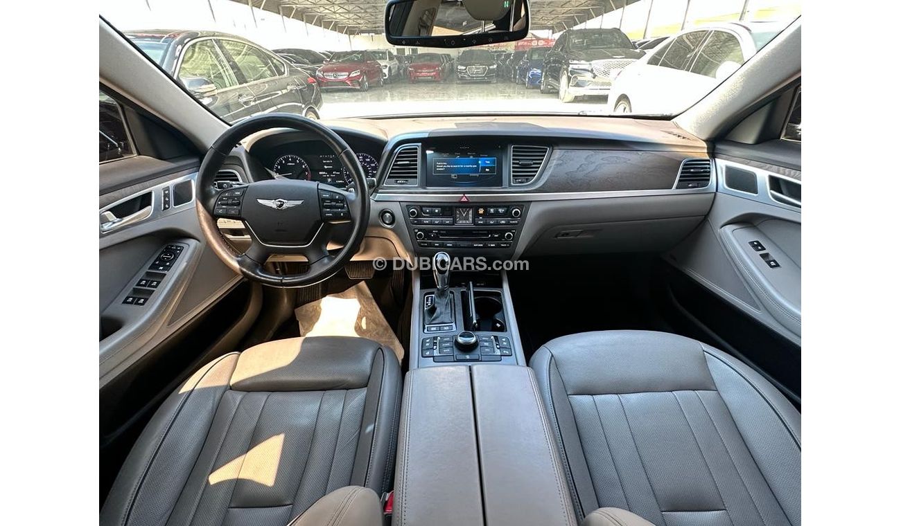 Genesis G80 Royal