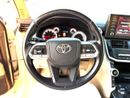 تويوتا لاند كروزر GXR 4.0L