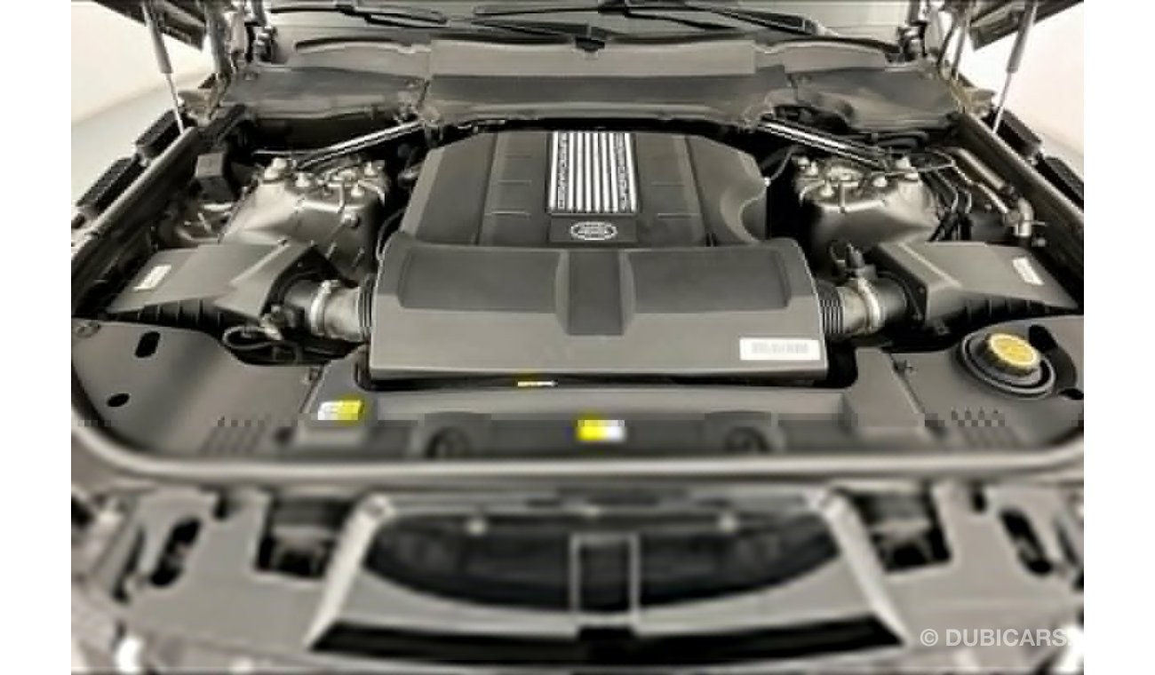 Land Rover Range Rover Sport HSE