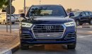 أودي Q5 45TFSI S-line 2019 Full Option Agency Warranty Full Service History GCC