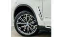 BMW X6 35i Exclusive 2018 BMW X6 Xdrive 35i, BMW Warranty/Service Pack 2023, Low kms, GCC Specs