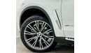 BMW X6 35i Exclusive 2018 BMW X6 Xdrive 35i, BMW Warranty/Service Pack 2023, Low kms, GCC Specs