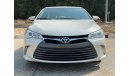 Toyota Camry 2016 Ref#611