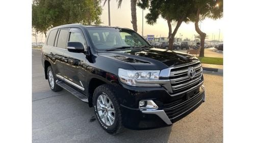 Toyota Land Cruiser Toyota Land cruiser VXR Full options RHD Diesel engine 2019 model