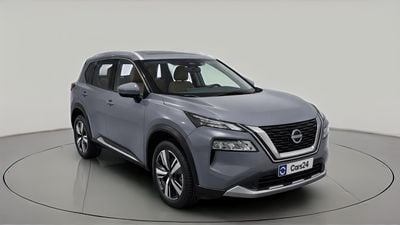 Nissan X Trail SL 2024 | AED 1465/Month | 0 DP | 30 Day Return | Warranty | Service History