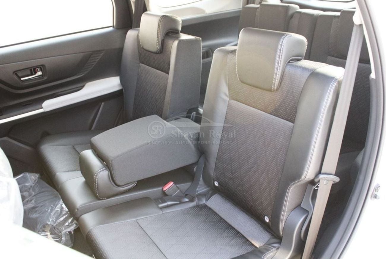 تويوتا فيلوز LHD 1.5L PET AT 7S 2025MY