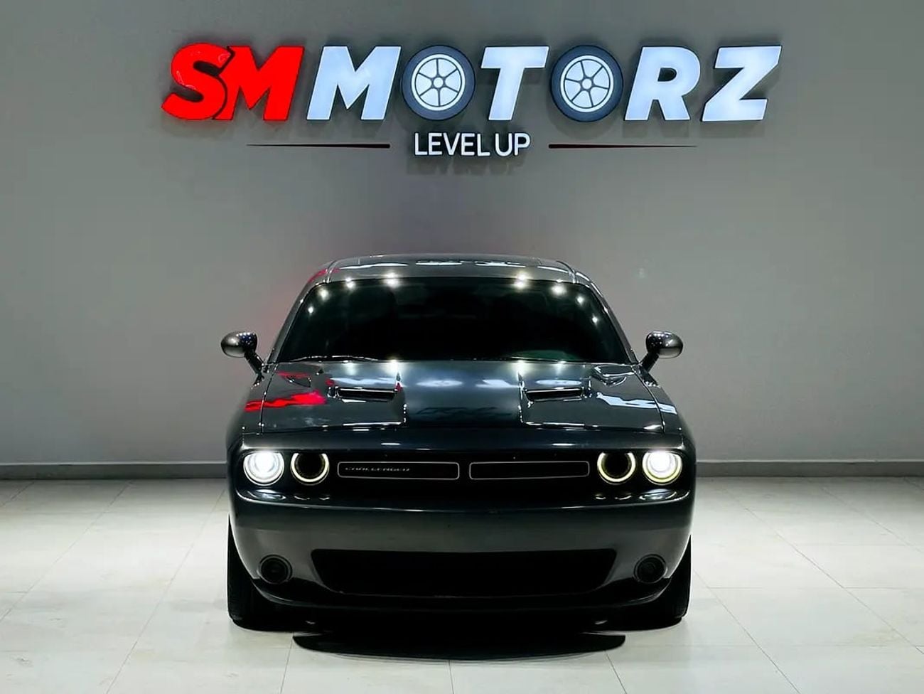 دودج تشالينجر R/T Plus 5.7L (372 HP)