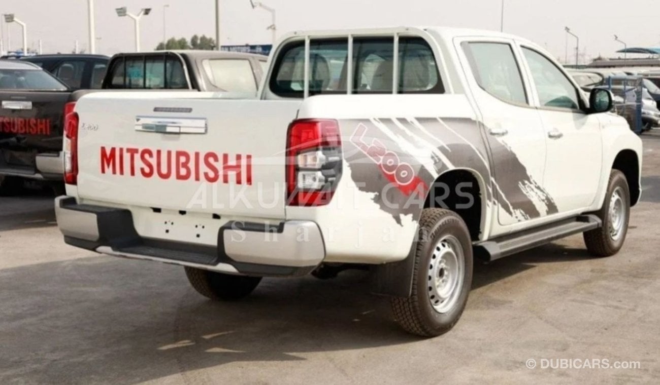 ميتسوبيشي L200 Mitsubishi L200