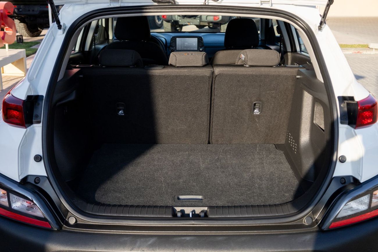 هيونداي كونا