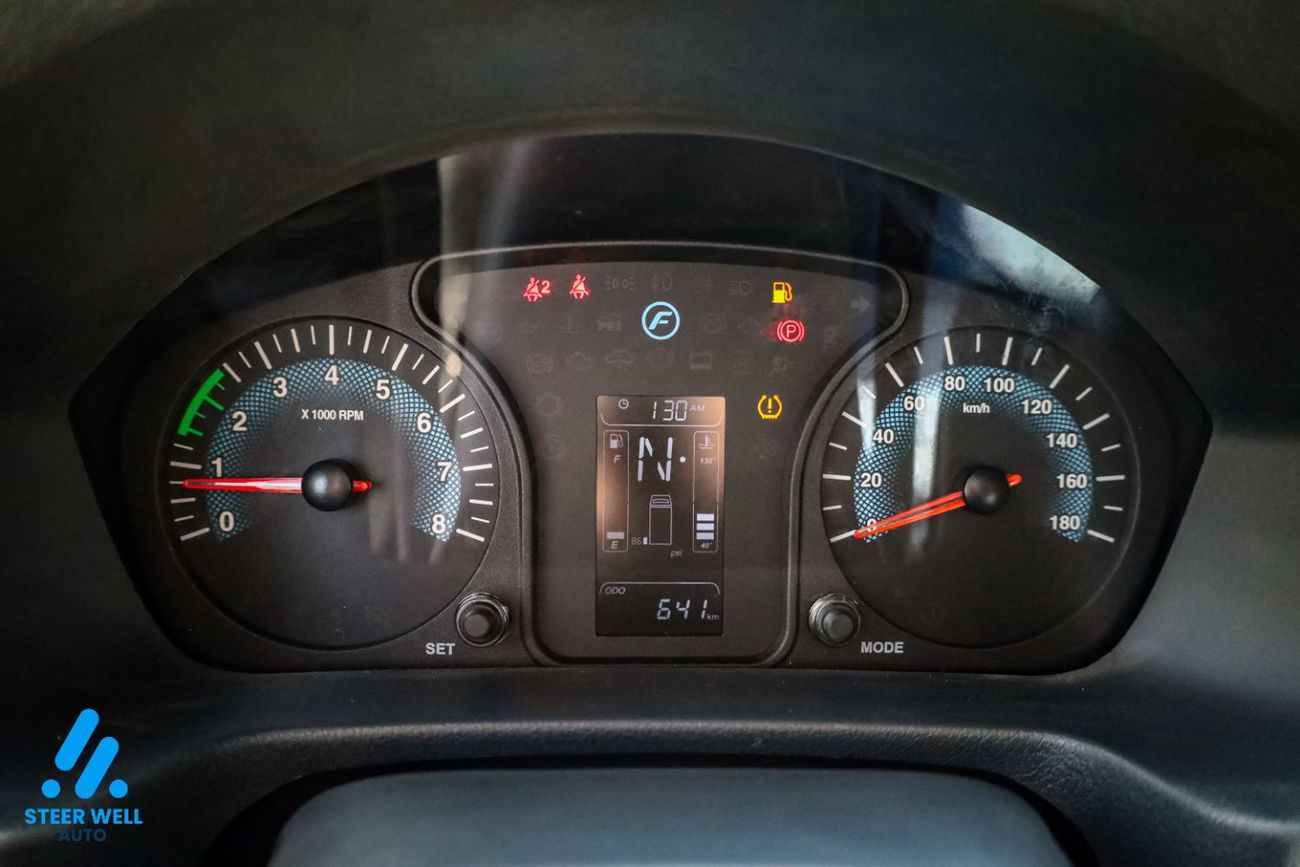 فورس أوربانيا 2026 GCC Specs | 14-Seater | 2.6L Turbo DSL | High Roof | 5 Speed MT | Passenger Van | For Export