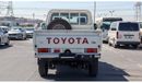 Toyota Land Cruiser Pick Up LC79 Pickup S/C , 4.5L Diesel V8 Basic Option