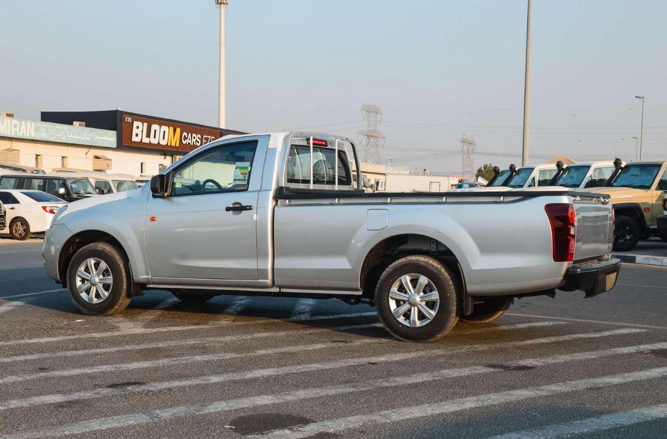 Isuzu DMax ISUZU DMAX 2.5L 4WD SC DIESEL PICKUP 2026