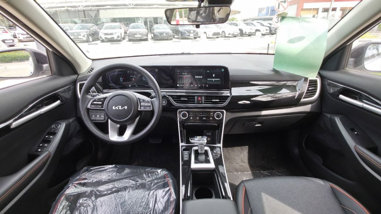Kia Seltos KIA SELTOS | 0KM | 2025