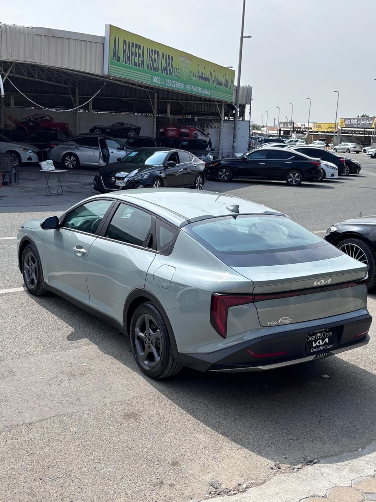 كيا K4 LX STD