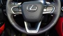 Lexus NX350 FSport3  AWD. Local Registration + 10%