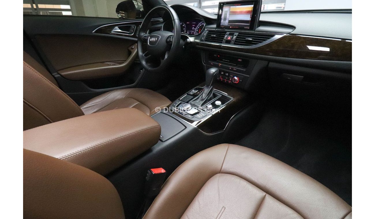 أودي A6 Audi A6 35TFSI 2018 GCC under Warranty with Flexible Down-Payment