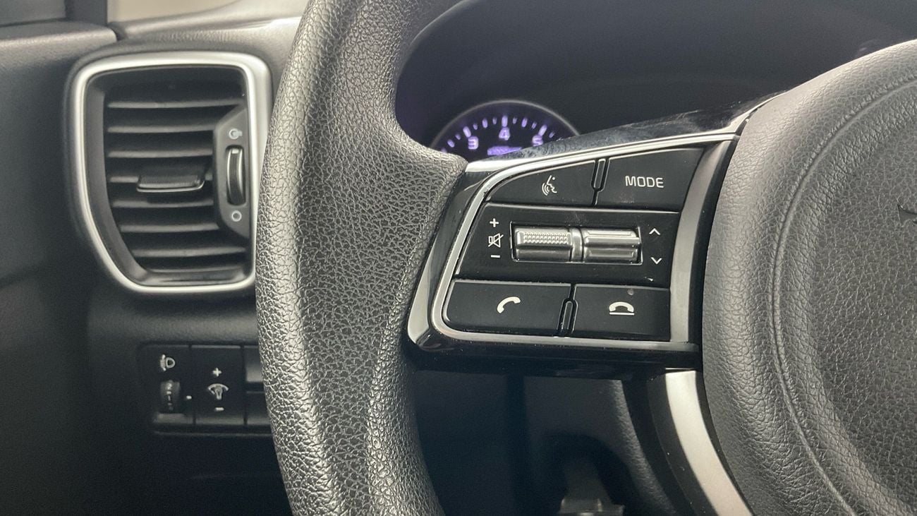 Kia Sportage LX | upto AED 20,000 Ramadan Discount | Guaranteed Warranty | 0 Down Payment