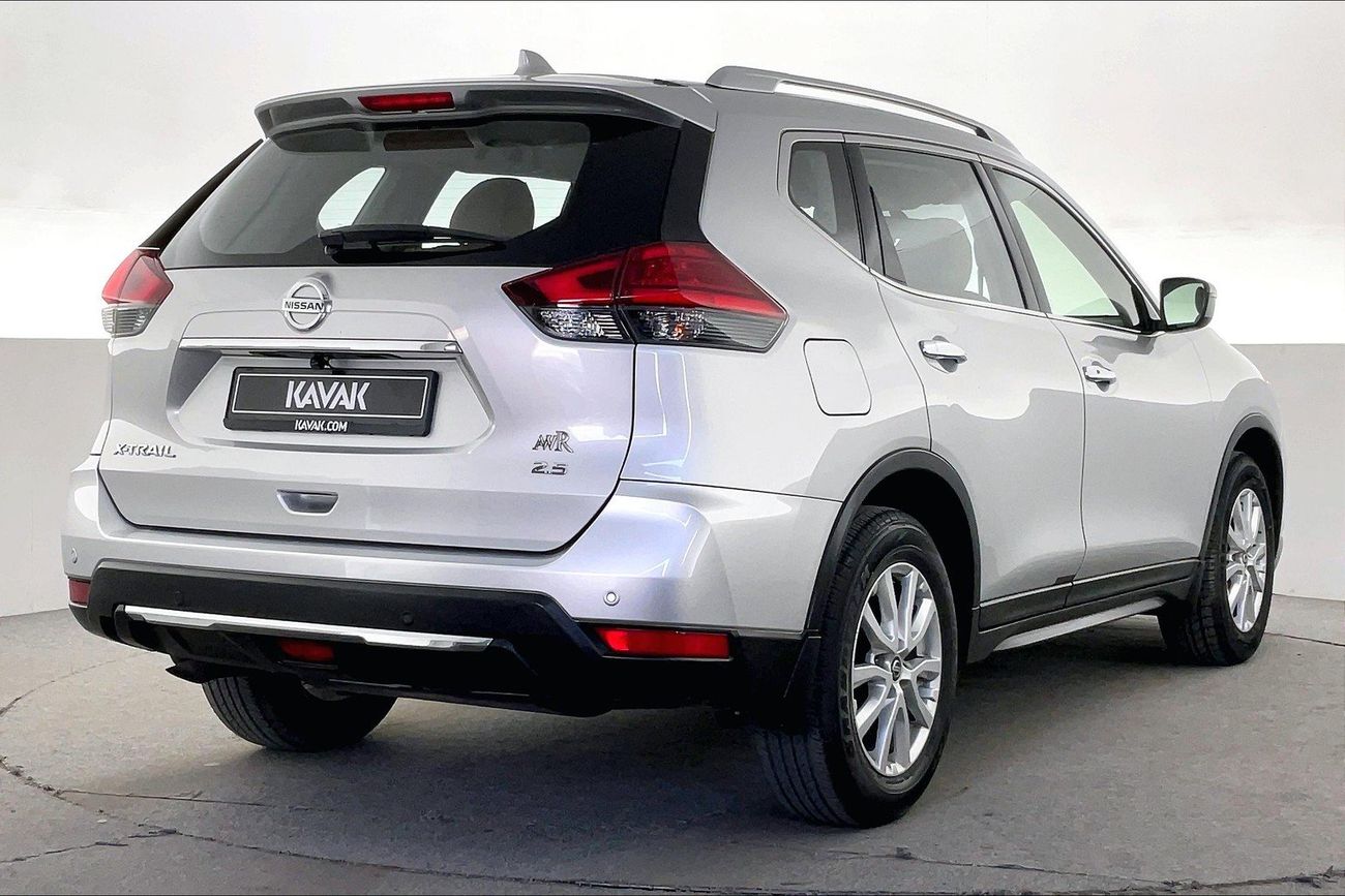 نيسان إكس تريل S | شامل الضمان | 0 ﺪﻔﻋﺓ ﺃﻮﻟﻯ