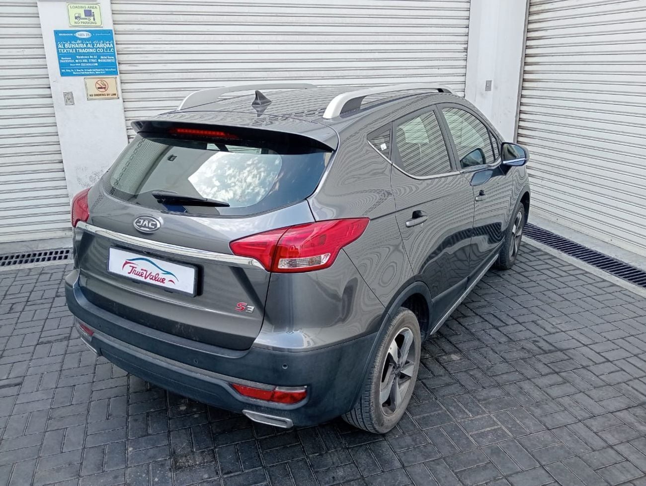 JAC S3 Plus INTELLIGENT LUXURY