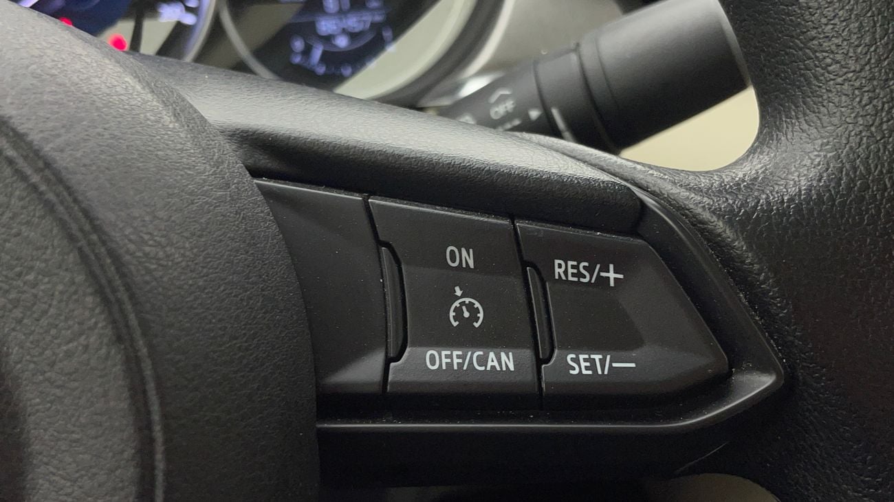 مازدا 6 PURE 2.5 | بدون دفعة مقدمة | اختبار القيادة في المنزل