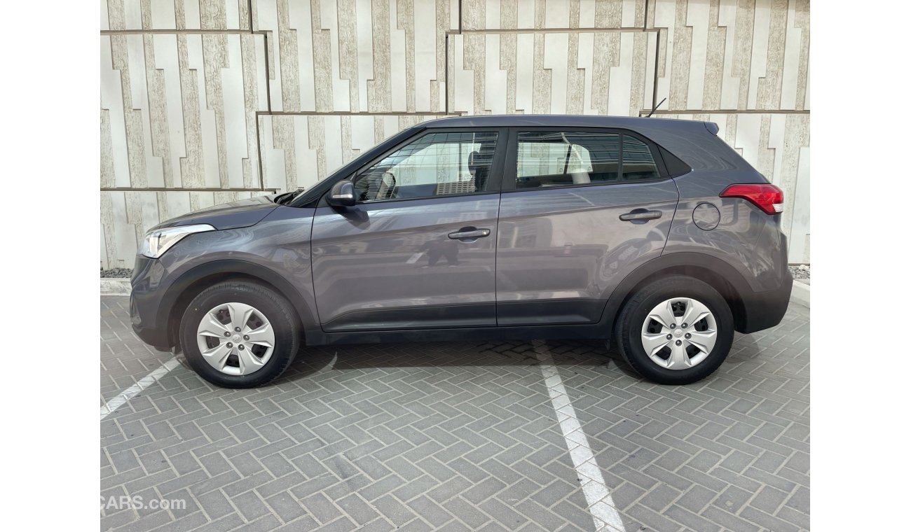 Hyundai Creta GL 1.6 | Under Warranty | Free Insurance | Inspected on 150+ parameters