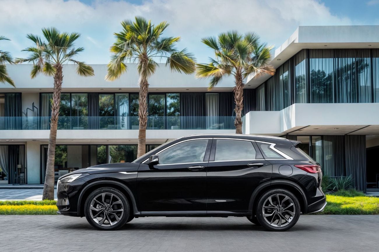 Infiniti QX50 QX50 Luxe | 2,527 P.M | 0% Downpayment | Agency Warranty 2028!