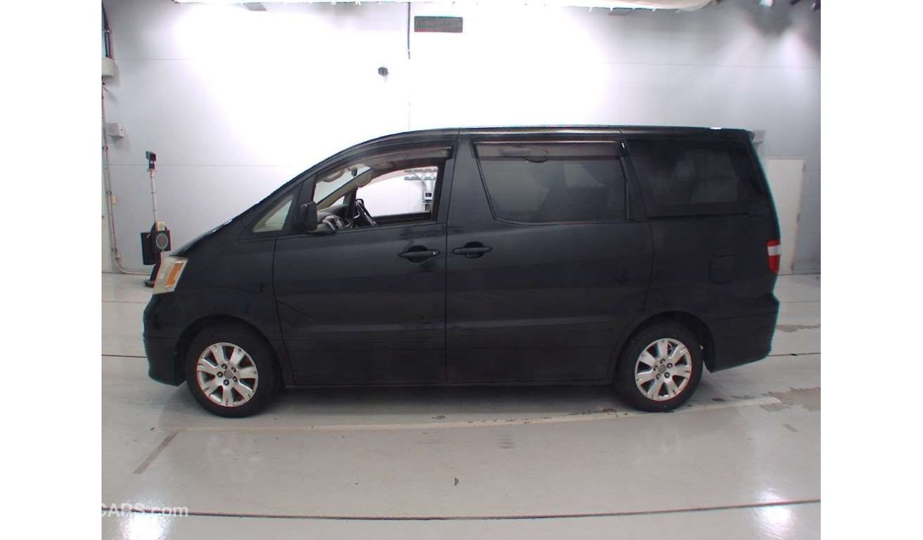 Toyota Alphard TOYOTA ALPHARD 2004/RHD ANH LOT # 507