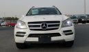 Mercedes-Benz GL 550 4Matic  2007 Fresh Imported Japan Immaculate Condition Full Option V8 '5.5Litre'