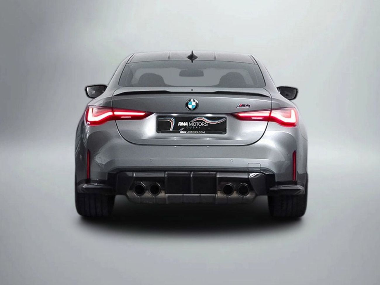 BMW M4 Competition 3.0L