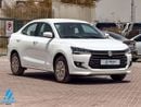 سوزوكي دزاير 2026 GLX 1.2-litre 4-cylinder petrol engine - 5 Speed AT - 9 inch Touchscreen - EXPORT