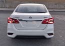 Nissan Sentra SV (NON GCC)