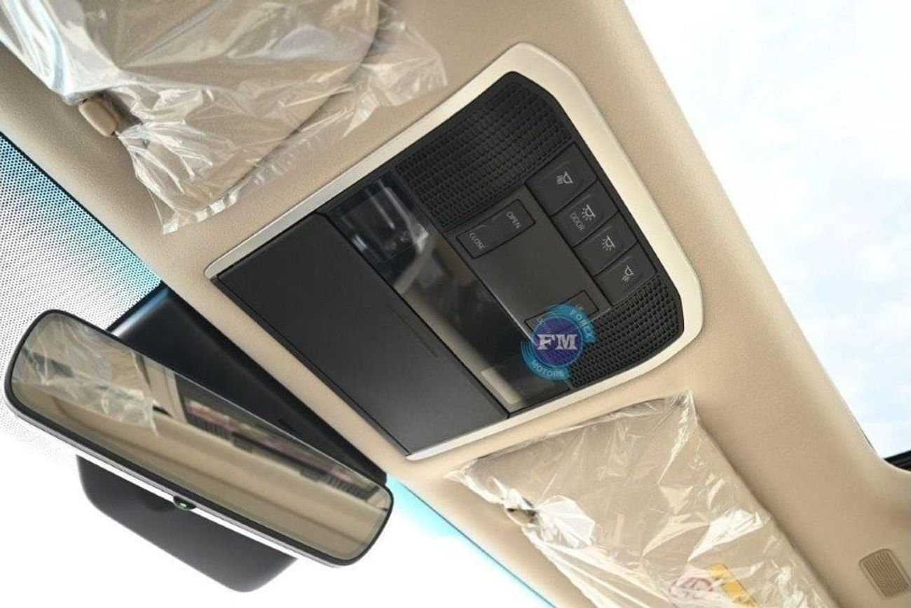 Toyota Land Cruiser 300 VX+ 4.0L Petrol 7 Seater Automatic