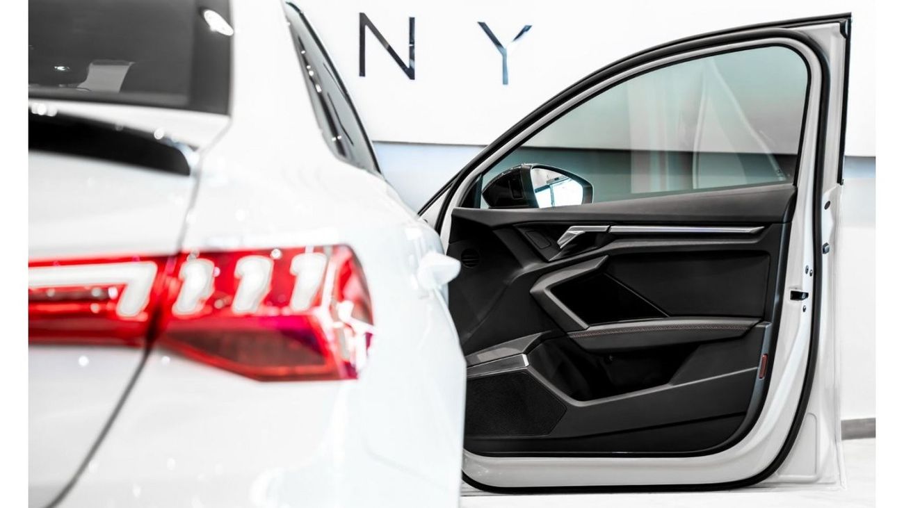 أودي S3 TFSI quattro