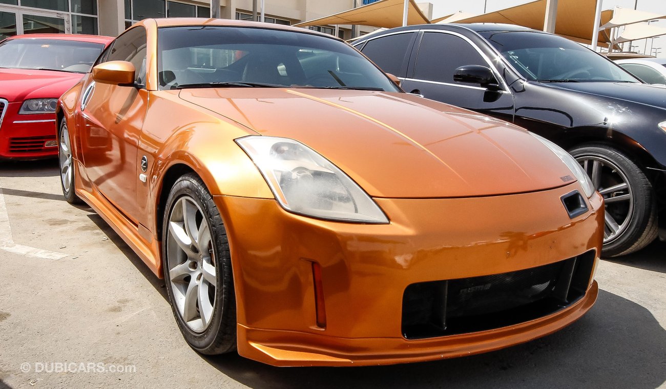 نيسان 350Z