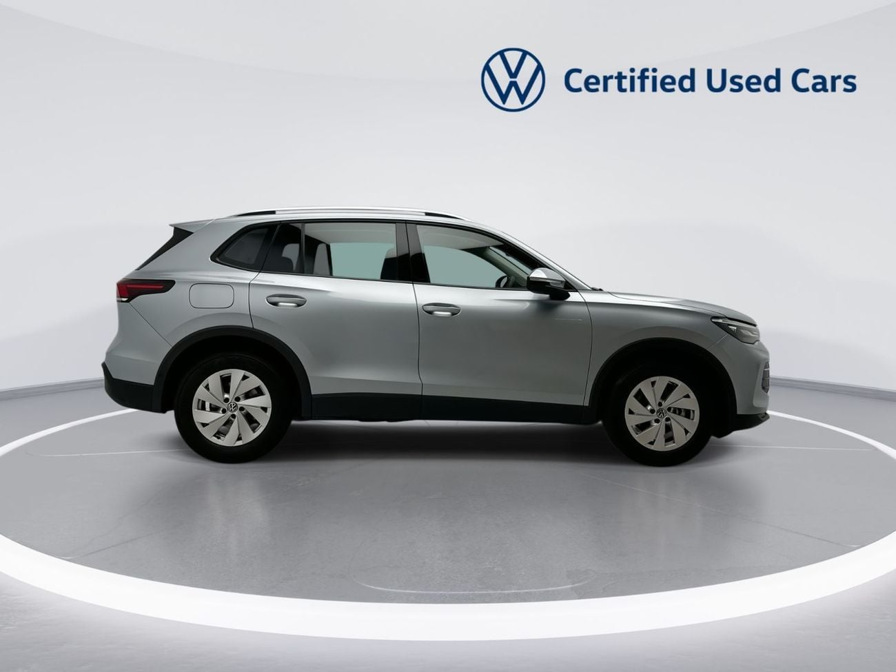 فولكس واجن تيجوان LIFE with Camera 1.4L | 22,100 AED SAVINGS from New Car | Next-Gen Tech | GCC Specs