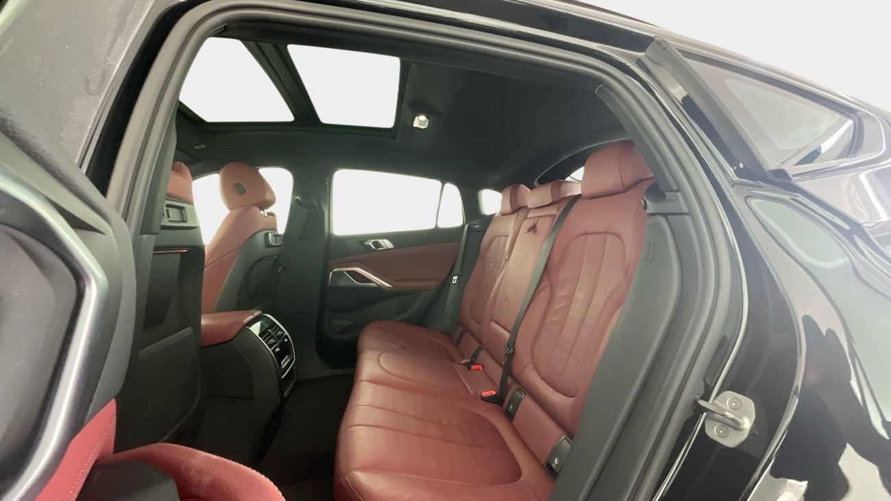 بي أم دبليو X6 40i M Sport | شامل الضمان | 0 ﺪﻔﻋﺓ ﺃﻮﻟﻯ