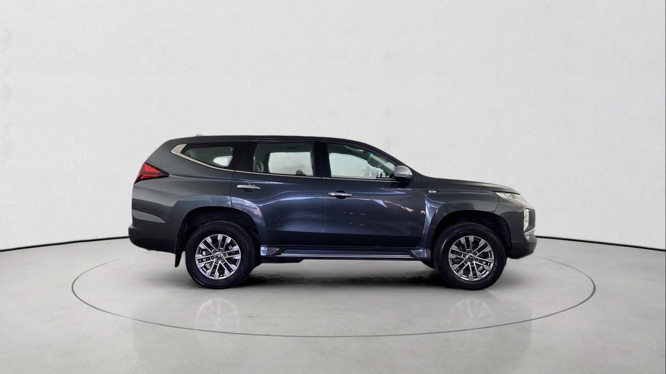 Mitsubishi Montero Sport GLS Mid | Guaranteed Warranty | 0 Down Payment